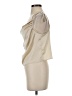 Le Lis Ivory Sleeveless Blouse Size S - photo 5