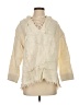 Urban Outfitters Ivory Poncho Size S - photo 1
