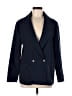 Unbranded 100% Polyester Blue Blazer Size M - photo 1