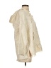 Urban Outfitters Ivory Poncho Size S - photo 4