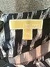 MICHAEL Michael Kors Graphic Blue Casual Dress Size XS - photo 7