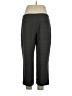 CAbi Plaid Gray Dress Pants Size 14 - photo 2