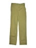 Gap Kids Solid Green Tan Khakis Size 18 - photo 1