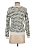 Forever 21 Contemporary Tweed Silver Pullover Sweater Size XS - photo 2