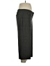 CAbi Plaid Gray Dress Pants Size 14 - photo 4