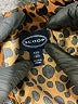 Scoop Animal Print Brown Casual Dress Size XXL - photo 7