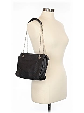 Pourchet Leather Shoulder Bag (view 2)