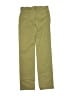 Gap Kids Solid Green Tan Khakis Size 18 - photo 2