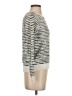 Forever 21 Contemporary Tweed Silver Pullover Sweater Size XS - photo 4
