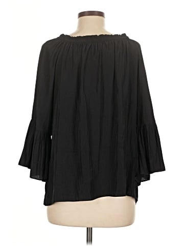 Ramy Brook 3/4 Sleeve Blouse (view 2)