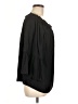 Ramy Brook 100% Polyester Black 3/4 Sleeve Blouse Size L - photo 4