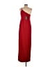NBD Solid Red Casual Dress Size M - photo 2