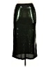 Assorted Brands Metallic Green Formal Skirt Size 16 - photo 2