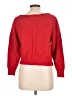 Victoria's Secret Red Pullover Sweater Size L - photo 2