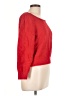 Victoria's Secret Red Pullover Sweater Size L - photo 4