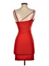 Cotton Candy LA Red Cocktail Dress Size S - photo 2