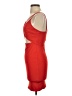 Cotton Candy LA Red Cocktail Dress Size S - photo 5