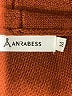 Anrabess Solid Orange Brown Cardigan Size M - photo 7