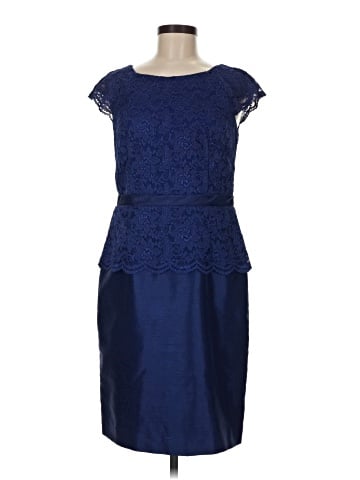 Alex Evenings Cocktail Dress (view 1)