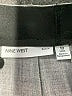 Nine West Houndstooth Gray Dress Pants Size 10L - photo 7