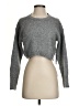 Vince Camuto Gray Pullover Sweater Size XS - photo 1