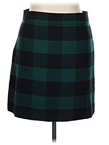 J.Crew Factory Store Wool Skirt (view 1)