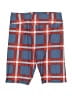 Lularoe Plaid Blue Red Board Shorts Size 1X (Tall & Curvy) - photo 1