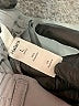 Halara Solid Gray Dress Pants Size L - photo 8