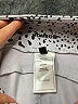 Monrow Animal Print White Shorts Size S - photo 3