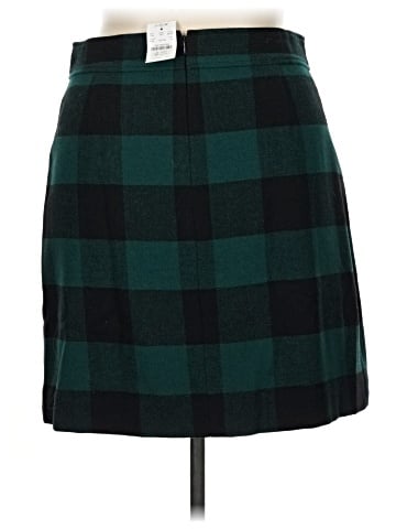 J.Crew Factory Store Wool Skirt (view 2)