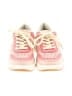 Nicole Miller Checkered-gingham Pink Sneakers Size 7 1/2 - photo 2