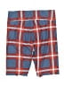 Lularoe Plaid Blue Red Board Shorts Size 1X (Tall & Curvy) - photo 2