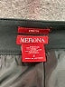 Merona Solid Black Formal Skirt Size 2 - photo 4