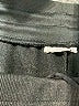 Unbranded Solid Black Active Pants Size L (estimated) - photo 7