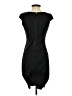 Armani Exchange Solid Black Cocktail Dress Size 0 - photo 2