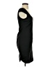 Armani Exchange Solid Black Cocktail Dress Size 0 - photo 4