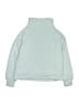 Athleta Girl Blue Turtleneck Sweater Size 7 - photo 2
