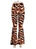 White Fawn Brown Casual Pants Size M - photo 2