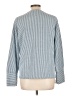Shein Stripes Blue Pullover Sweater Size 12 - photo 2