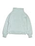 Athleta Girl Blue Turtleneck Sweater Size 7 - photo 1