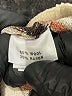 St. John Sport Stripes Ivory Wool Coat Size P (Petite) - photo 7