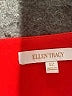 Ellen Tracy Solid Red Formal Skirt Size 12 - photo 4