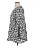 Erin London Black 3/4 Sleeve Blouse Size XL - photo 5