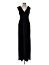 BCBGeneration Black Cocktail Dress Size 10 - photo 1