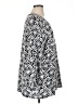 Erin London Black 3/4 Sleeve Blouse Size XL - photo 4