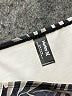 Hurley Print Ivory Black Swimsuit Bottoms Size M - photo 3