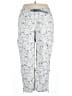 Athleta Print Gray Casual Pants Size 22 - photo 1