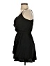 Express 100% Rayon Black Cocktail Dress Size XS - photo 5