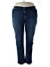 Eileen Fisher Blue Jeans Size 20W - photo 1