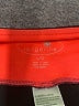 Tangerine Color Block Black Active Pants Size L - photo 7